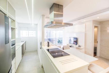 Apartamento para alugar com 50m², 1 quarto e 1 vagaCozinha