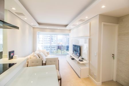 Apartamento para alugar com 50m², 1 quarto e 1 vagaSala 