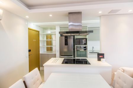 Apartamento para alugar com 50m², 1 quarto e 1 vagaCozinha