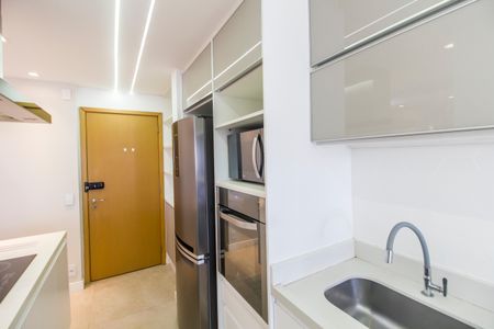 Apartamento para alugar com 50m², 1 quarto e 1 vagaCozinha