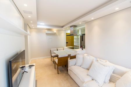 Apartamento para alugar com 50m², 1 quarto e 1 vagaSala 