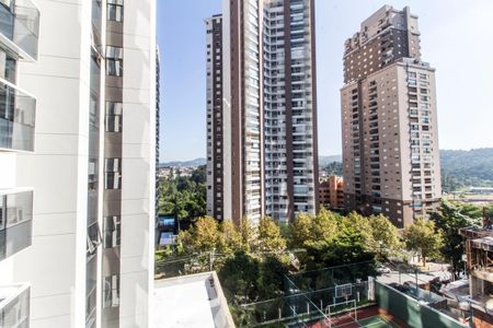 Apartamento para alugar com 50m², 1 quarto e 1 vagaVista da Varanda
