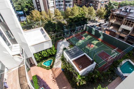 Apartamento para alugar com 50m², 1 quarto e 1 vagaVista da Varanda
