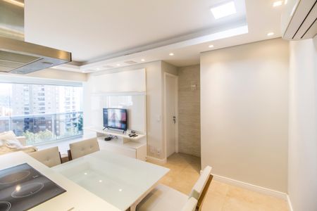 Apartamento para alugar com 50m², 1 quarto e 1 vagaSala 