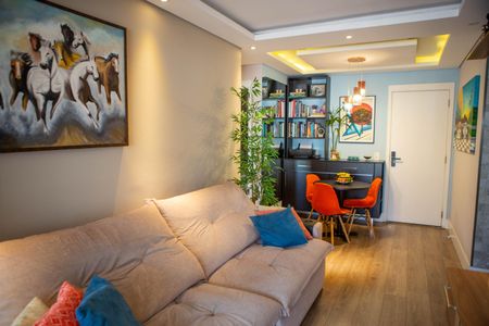 Apartamento para alugar com 76m², 2 quartos e 1 vaga