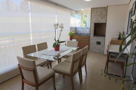 Apartamento para alugar com 76m², 2 quartos e 1 vaga