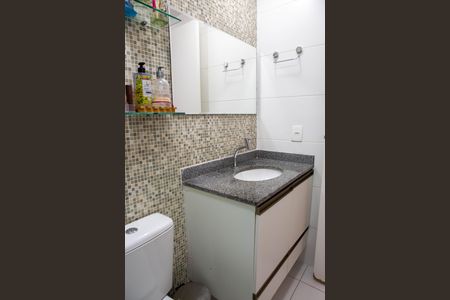Apartamento para alugar com 76m², 2 quartos e 1 vaga