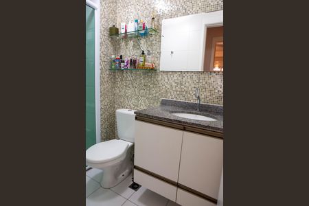 Apartamento para alugar com 76m², 2 quartos e 1 vaga