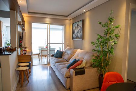 Apartamento para alugar com 76m², 2 quartos e 1 vaga