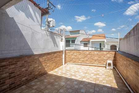 Casa à venda com 120m², 2 quartos e 1 vaga Casa à venda com 120m², 2 quartos e 1 vagaVaranda/Área de serviço