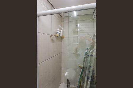 Casa à venda com 120m², 2 quartos e 1 vaga Casa à venda com 120m², 2 quartos e 1 vagaBanheiro da Área gourmet