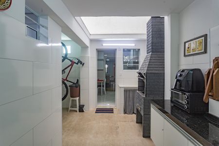 Casa à venda com 120m², 2 quartos e 1 vaga Casa à venda com 120m², 2 quartos e 1 vagaÁrea gourmet