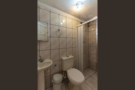 Casa para alugar com 51m², 1 quarto e sem vaga