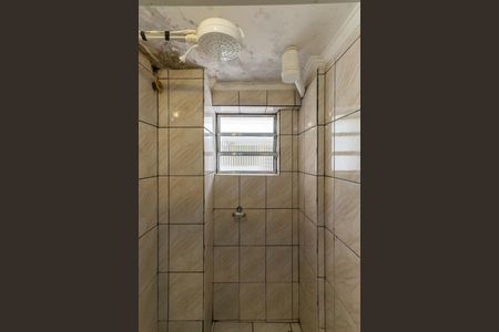 Casa para alugar com 51m², 1 quarto e sem vaga