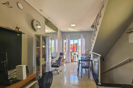 Casa para alugar com 2 quartos, 93m² em Vila Santa Rosa, Guarujá