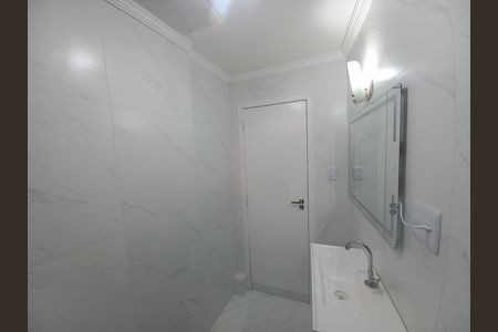 Studio para alugar com 43m², 1 quarto e sem vagaBanheiro
