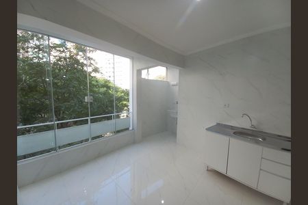 Studio para alugar com 43m², 1 quarto e sem vagaStudio