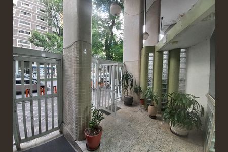 Studio para alugar com 43m², 1 quarto e sem vagaEntrada