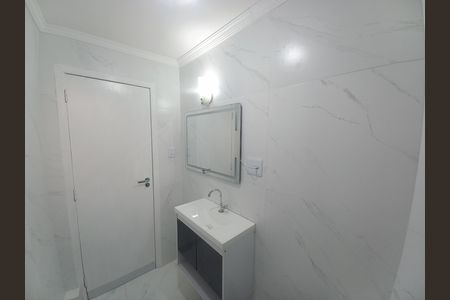 Studio para alugar com 43m², 1 quarto e sem vagaBanheiro