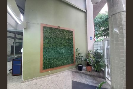 Studio para alugar com 43m², 1 quarto e sem vagaEntrada