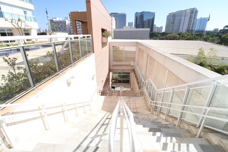 Apartamento à venda com 117m², 3 quartos e 2 vagasÁrea comum