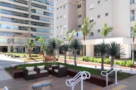 Apartamento à venda com 117m², 3 quartos e 2 vagasÁrea comum
