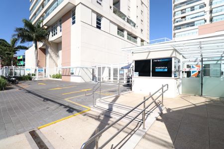 Apartamento à venda com 117m², 3 quartos e 2 vagasFachada