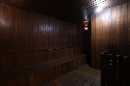 Apartamento à venda com 117m², 3 quartos e 2 vagasSaúna