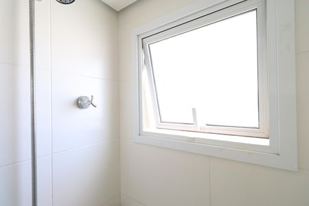 Apartamento à venda com 117m², 3 quartos e 2 vagasBanheiro da Suíte 1