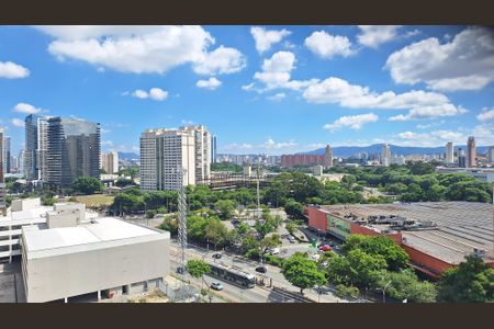 Vista  de apartamento à venda com 3 quartos, 117m² em Barra Funda, São Paulo