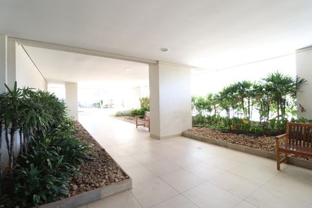 Apartamento à venda com 117m², 3 quartos e 2 vagasÁrea comum