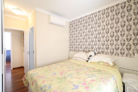Apartamento à venda com 117m², 3 quartos e 2 vagasSuite 3