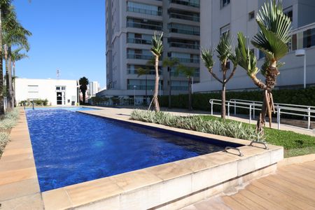 Apartamento à venda com 117m², 3 quartos e 2 vagasÁrea comum - Piscina
