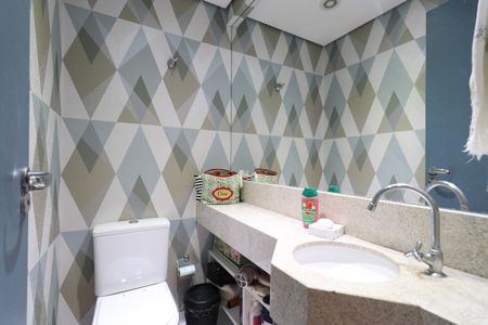 Apartamento à venda com 117m², 3 quartos e 2 vagasLavabo 