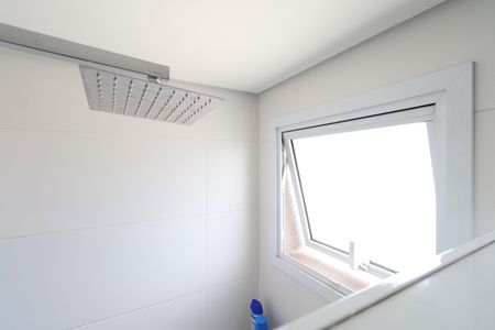 Apartamento à venda com 117m², 3 quartos e 2 vagasBanheiro da Suíte 3