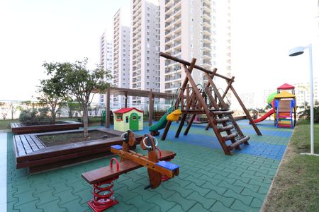 Apartamento à venda com 117m², 3 quartos e 2 vagasÁrea comum - Playground