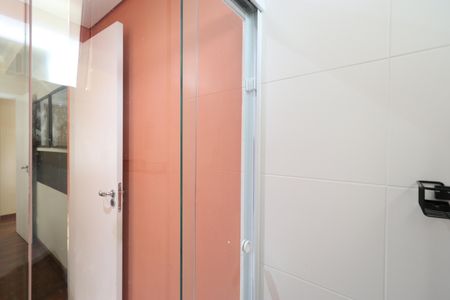Apartamento à venda com 117m², 3 quartos e 2 vagasBanheiro da Suíte 2