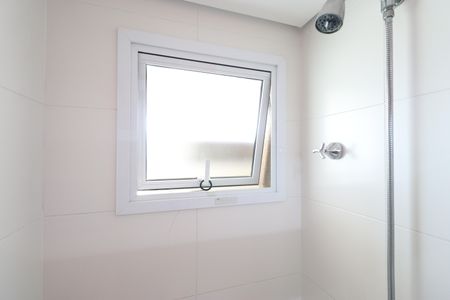 Apartamento à venda com 117m², 3 quartos e 2 vagasBanheiro da Suíte 2