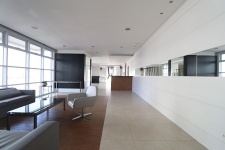 Apartamento à venda com 117m², 3 quartos e 2 vagasÁrea comum - Salão de festas
