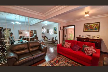 Sala de casa à venda com 3 quartos, 180m² em Jardim Alzira, São Paulo