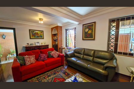Sala de casa à venda com 3 quartos, 180m² em Jardim Alzira, São Paulo