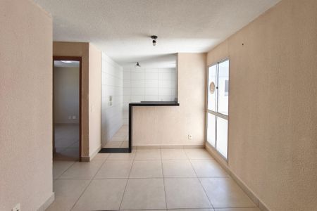 Apartamento para alugar com 42m², 2 quartos e 1 vaga Apartamento para alugar com 42m², 2 quartos e 1 vagaSala