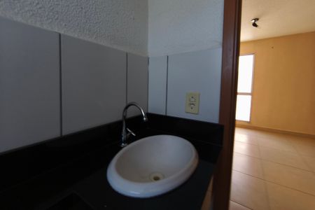 Apartamento para alugar com 42m², 2 quartos e 1 vaga Apartamento para alugar com 42m², 2 quartos e 1 vagaBanheiro