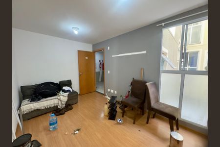 Apartamento para alugar com 47m², 2 quartos e sem vaga Apartamento para alugar com 47m², 2 quartos e sem vagaSala