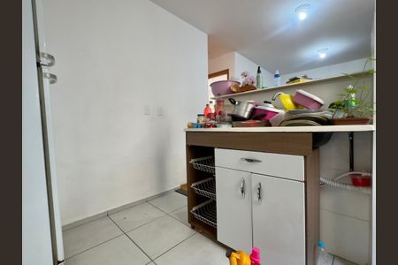 Apartamento para alugar com 47m², 2 quartos e sem vaga Apartamento para alugar com 47m², 2 quartos e sem vagaCozinha