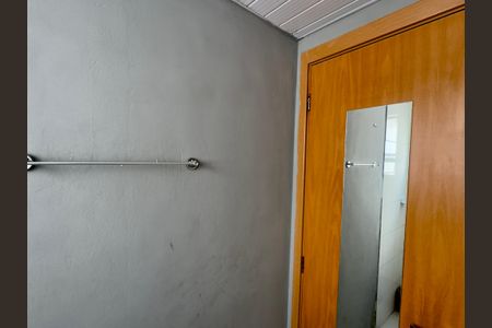 Apartamento para alugar com 47m², 2 quartos e sem vaga Apartamento para alugar com 47m², 2 quartos e sem vagaBanheiro