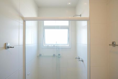 Apartamento para alugar com 135m², 3 quartos e 2 vagasBanheiro da suíte 2