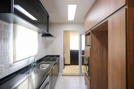 Apartamento para alugar com 135m², 3 quartos e 2 vagasCozinha