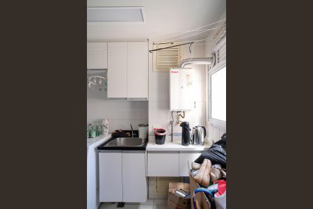 Apartamento para alugar com 135m², 3 quartos e 2 vagasÁrea de serviço