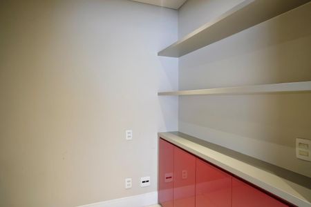 Apartamento para alugar com 135m², 3 quartos e 2 vagasEscritório